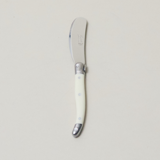 Laguiole Mini Spreader, Ivory