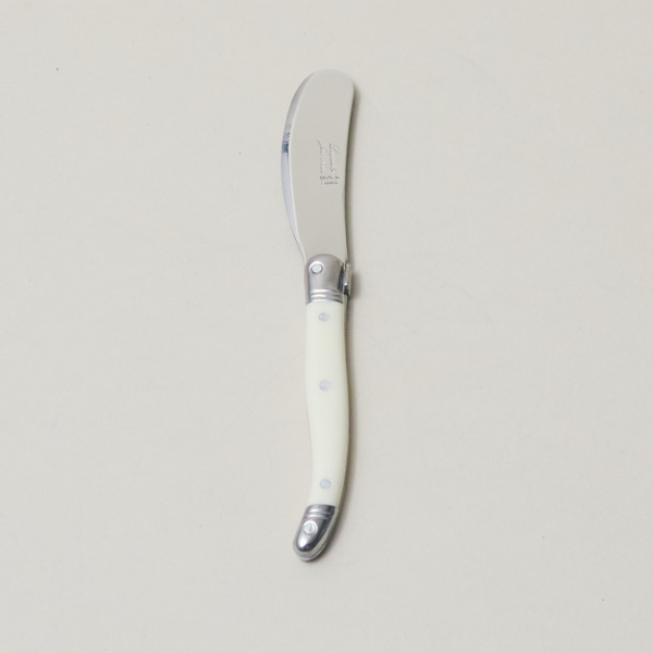 Laguiole Mini Spreader, Ivory
